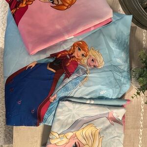 Frozen Themed Bedding Set